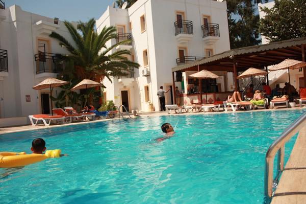 Alta Park Hotel Αλικαρνασσός Ανέσεις φωτογραφία
