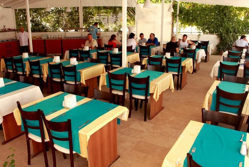 Alta Park Hotel Αλικαρνασσός Εξωτερικό φωτογραφία