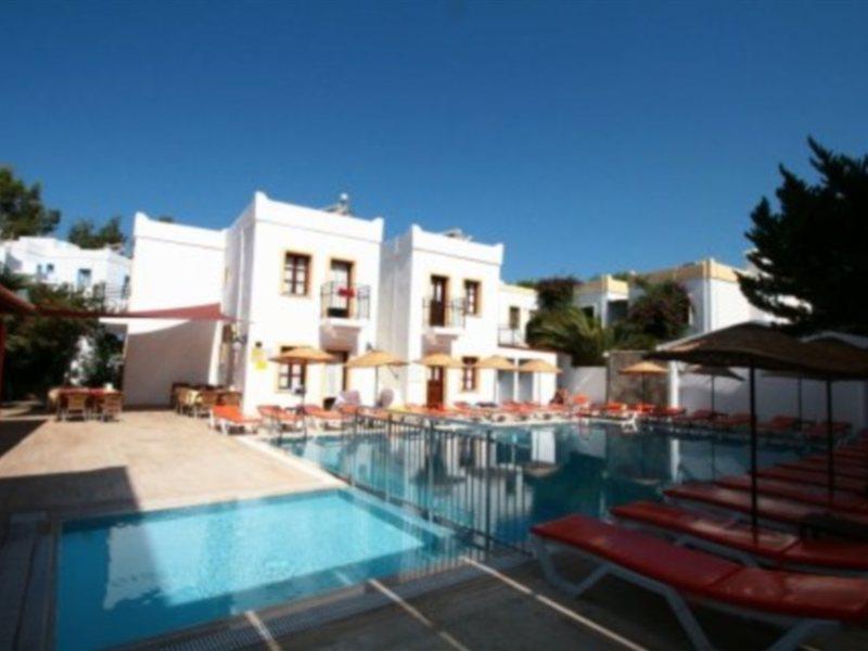 Alta Park Hotel Αλικαρνασσός Εξωτερικό φωτογραφία