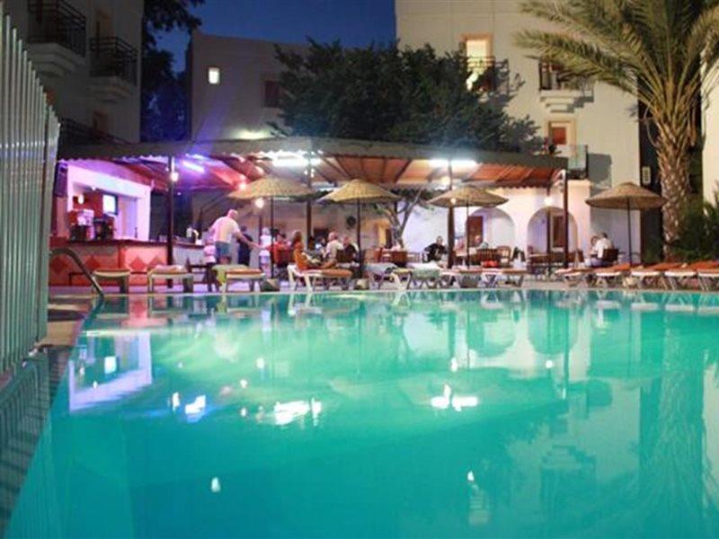 Alta Park Hotel Αλικαρνασσός Εξωτερικό φωτογραφία