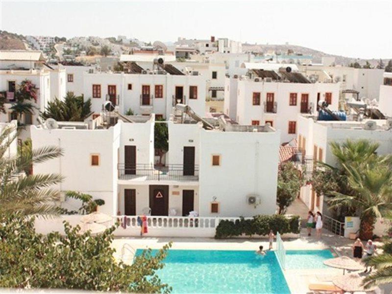 Alta Park Hotel Αλικαρνασσός Εξωτερικό φωτογραφία