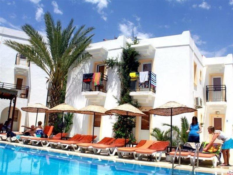 Alta Park Hotel Αλικαρνασσός Εξωτερικό φωτογραφία