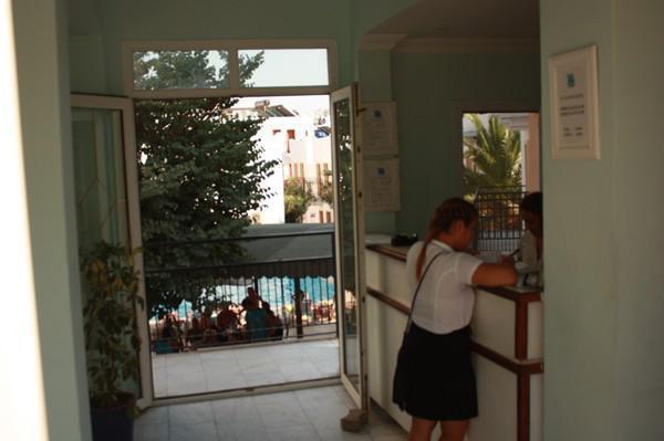 Alta Park Hotel Αλικαρνασσός Εξωτερικό φωτογραφία