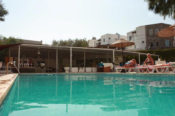 Alta Park Hotel Αλικαρνασσός Εξωτερικό φωτογραφία