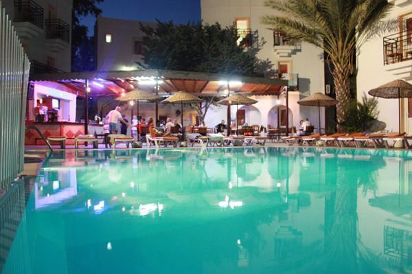 Alta Park Hotel Αλικαρνασσός Ανέσεις φωτογραφία