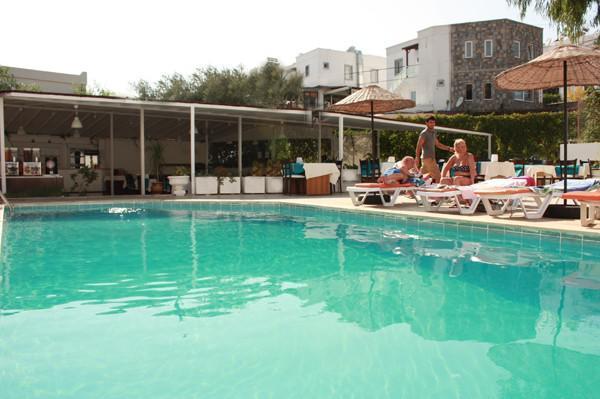 Alta Park Hotel Αλικαρνασσός Εξωτερικό φωτογραφία