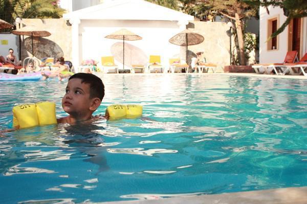 Alta Park Hotel Αλικαρνασσός Ανέσεις φωτογραφία