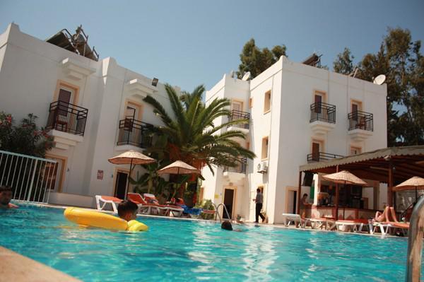 Alta Park Hotel Αλικαρνασσός Εξωτερικό φωτογραφία