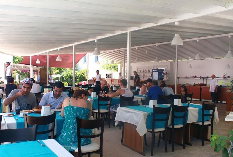 Alta Park Hotel Αλικαρνασσός Εξωτερικό φωτογραφία