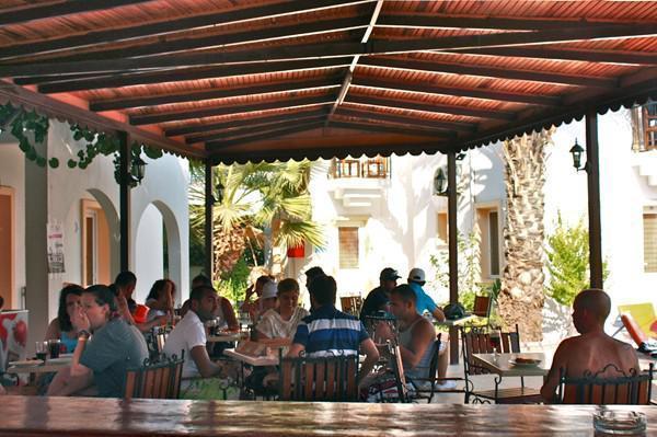 Alta Park Hotel Αλικαρνασσός Εξωτερικό φωτογραφία