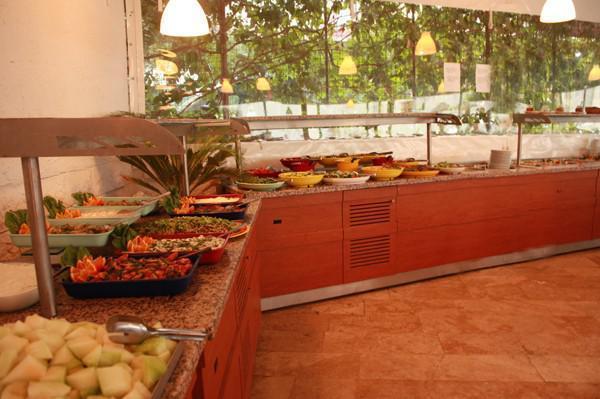 Alta Park Hotel Αλικαρνασσός Εξωτερικό φωτογραφία