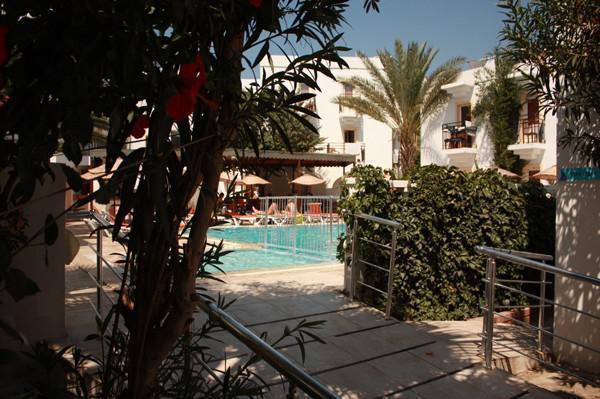 Alta Park Hotel Αλικαρνασσός Εξωτερικό φωτογραφία