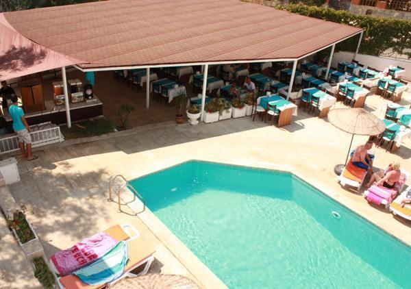 Alta Park Hotel Αλικαρνασσός Εξωτερικό φωτογραφία