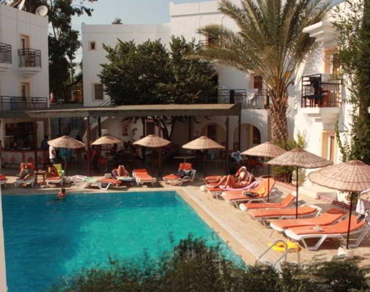 Alta Park Hotel Αλικαρνασσός Εξωτερικό φωτογραφία