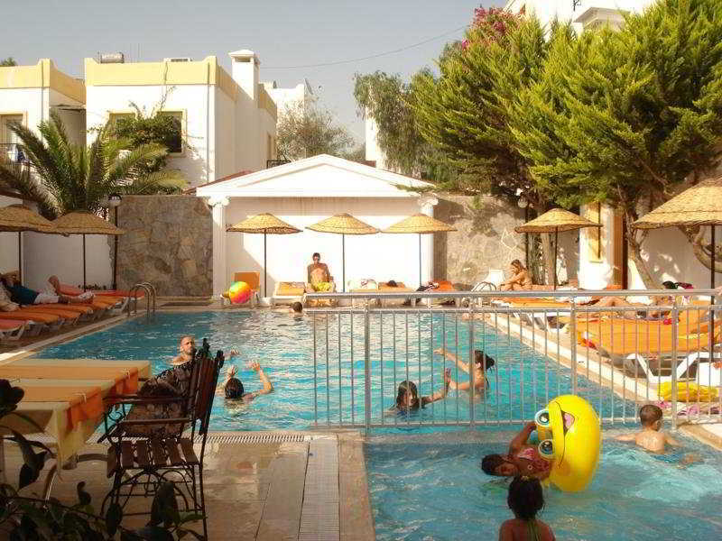 Alta Park Hotel Αλικαρνασσός Εξωτερικό φωτογραφία