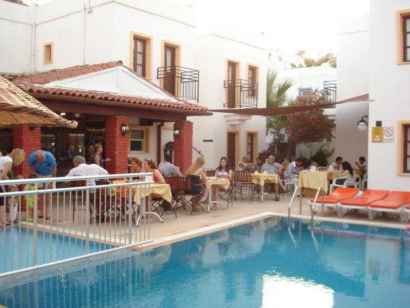 Alta Park Hotel Αλικαρνασσός Εξωτερικό φωτογραφία