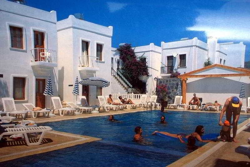 Alta Park Hotel Αλικαρνασσός Εξωτερικό φωτογραφία