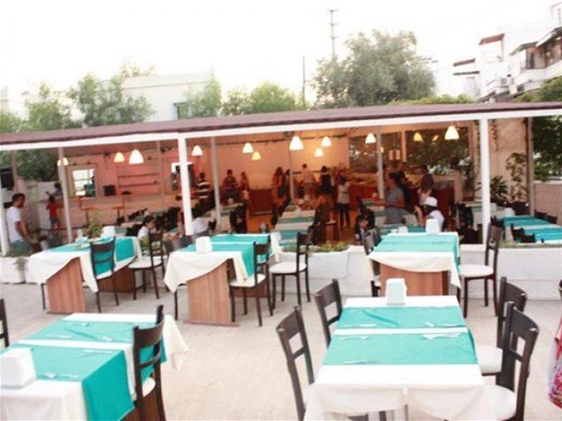 Alta Park Hotel Αλικαρνασσός Εξωτερικό φωτογραφία