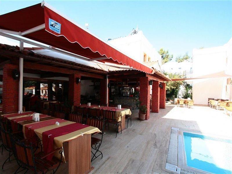 Alta Park Hotel Αλικαρνασσός Εξωτερικό φωτογραφία