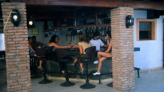 Alta Park Hotel Αλικαρνασσός Εστιατόριο φωτογραφία