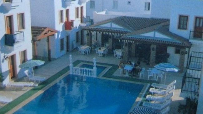 Alta Park Hotel Αλικαρνασσός Ανέσεις φωτογραφία