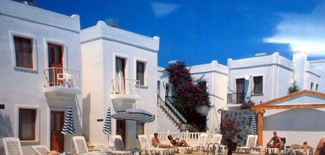 Alta Park Hotel Αλικαρνασσός Εξωτερικό φωτογραφία