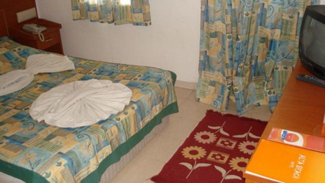 Alta Park Hotel Αλικαρνασσός Δωμάτιο φωτογραφία